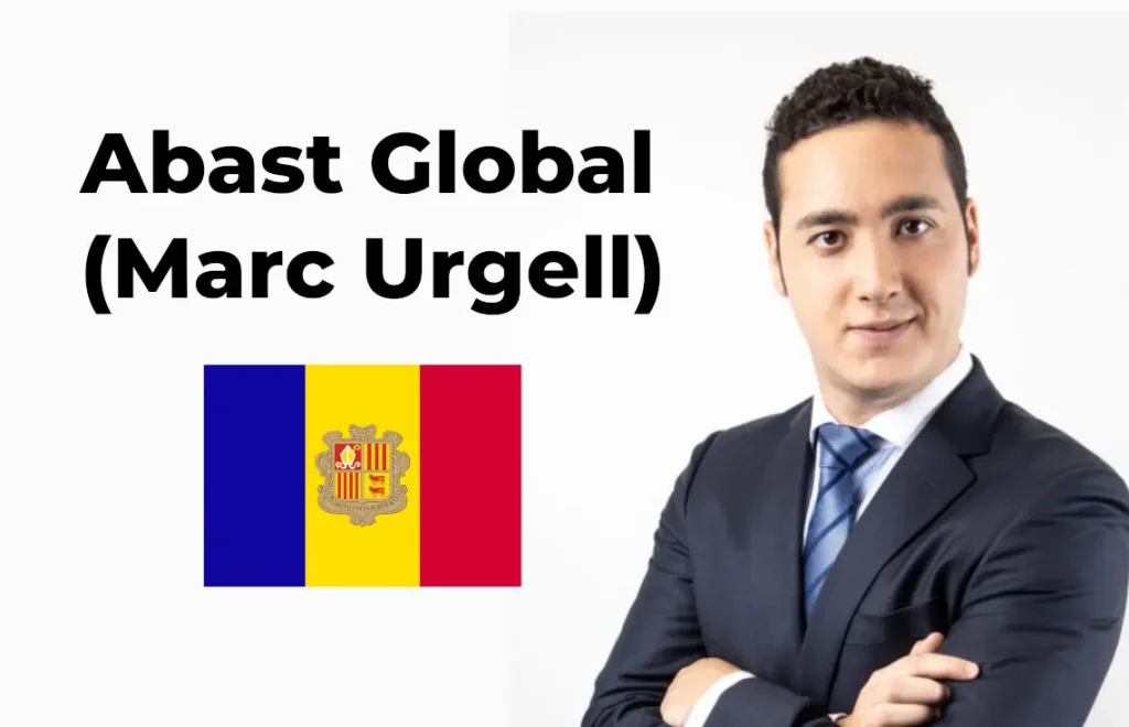 Marc Urgell del del despacho de abogados Abast en Andorra